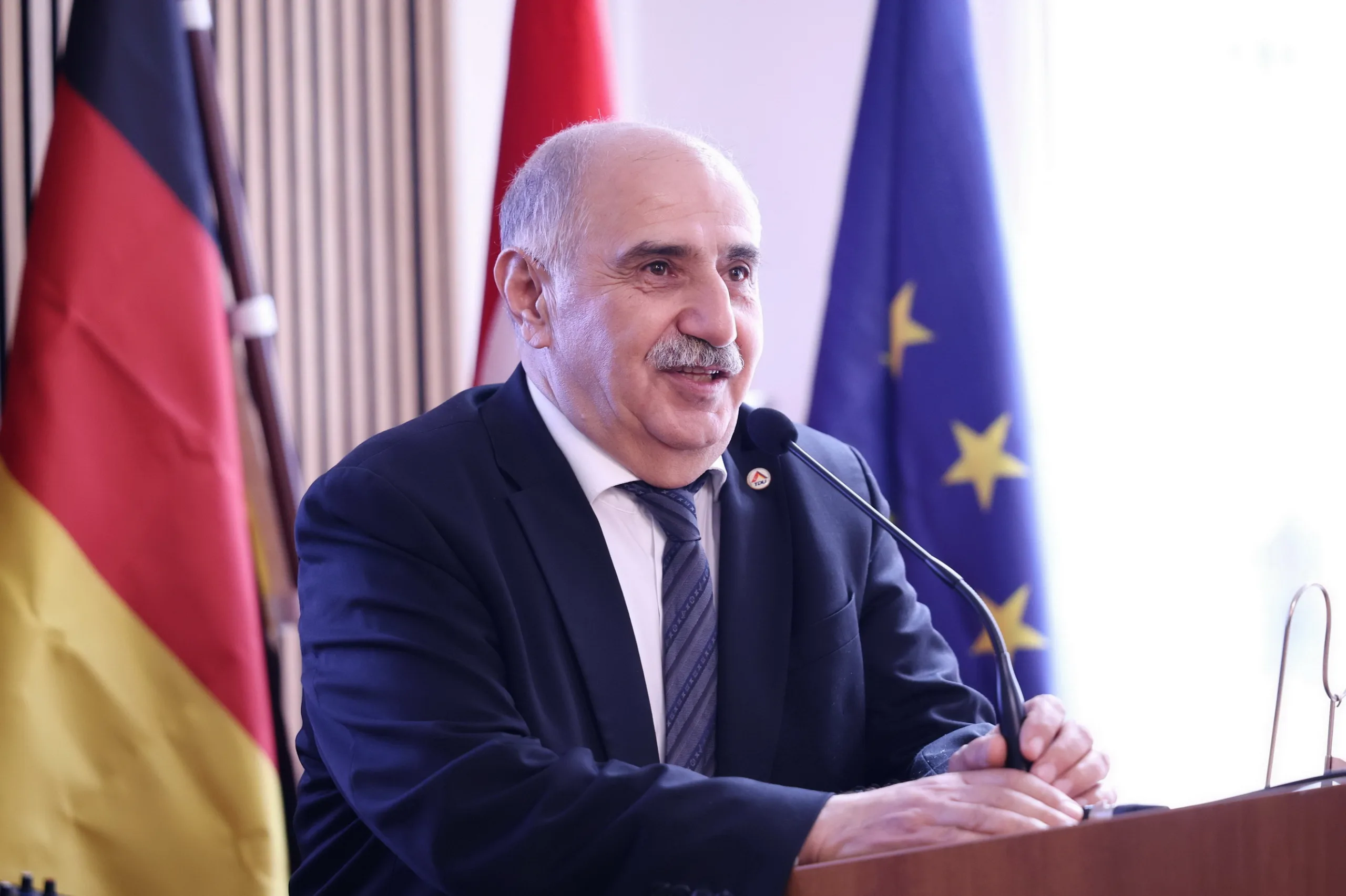 TDU’da Geleneksel Kurban Bayramı Coşkuyla Kutlandı