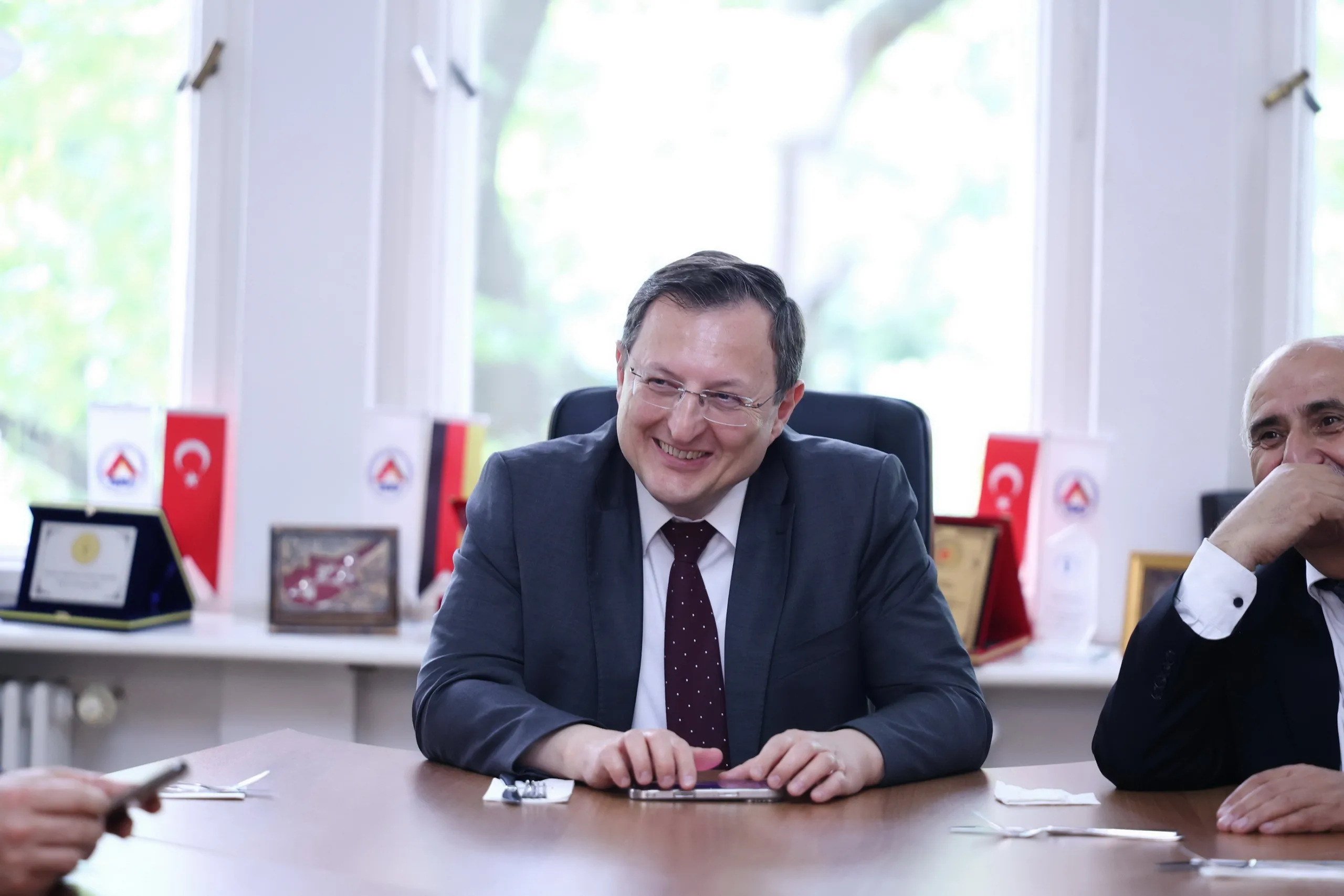 TDU’da Geleneksel Kurban Bayramı Coşkuyla Kutlandı
