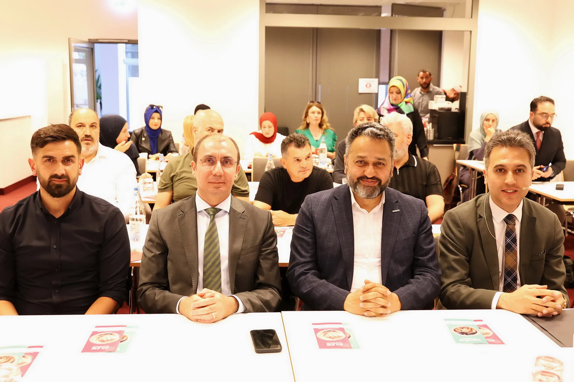 Başkent Berlin’de ‘30 Haziran Koruyucu Aile Günü’ etkinlikleri devam ediyor