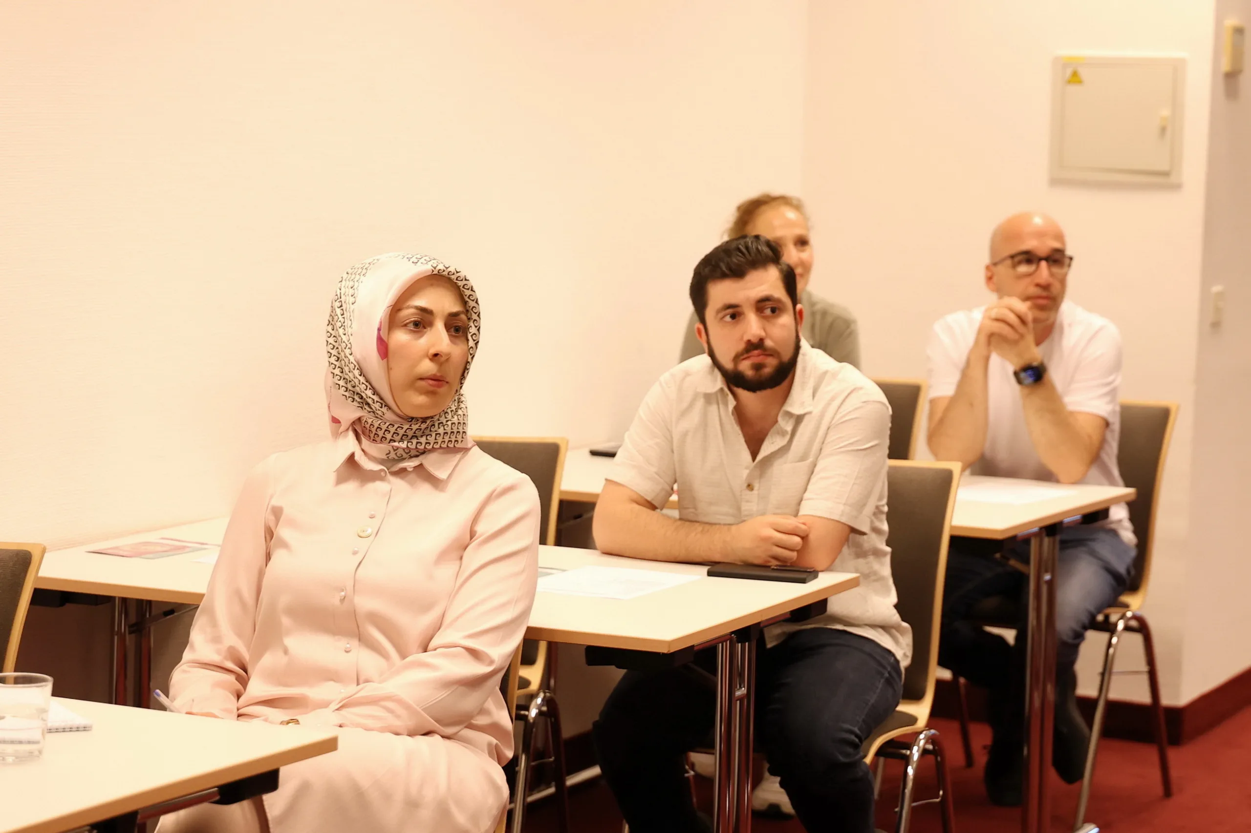 Başkent Berlin’de ‘30 Haziran Koruyucu Aile Günü’ etkinlikleri devam ediyor