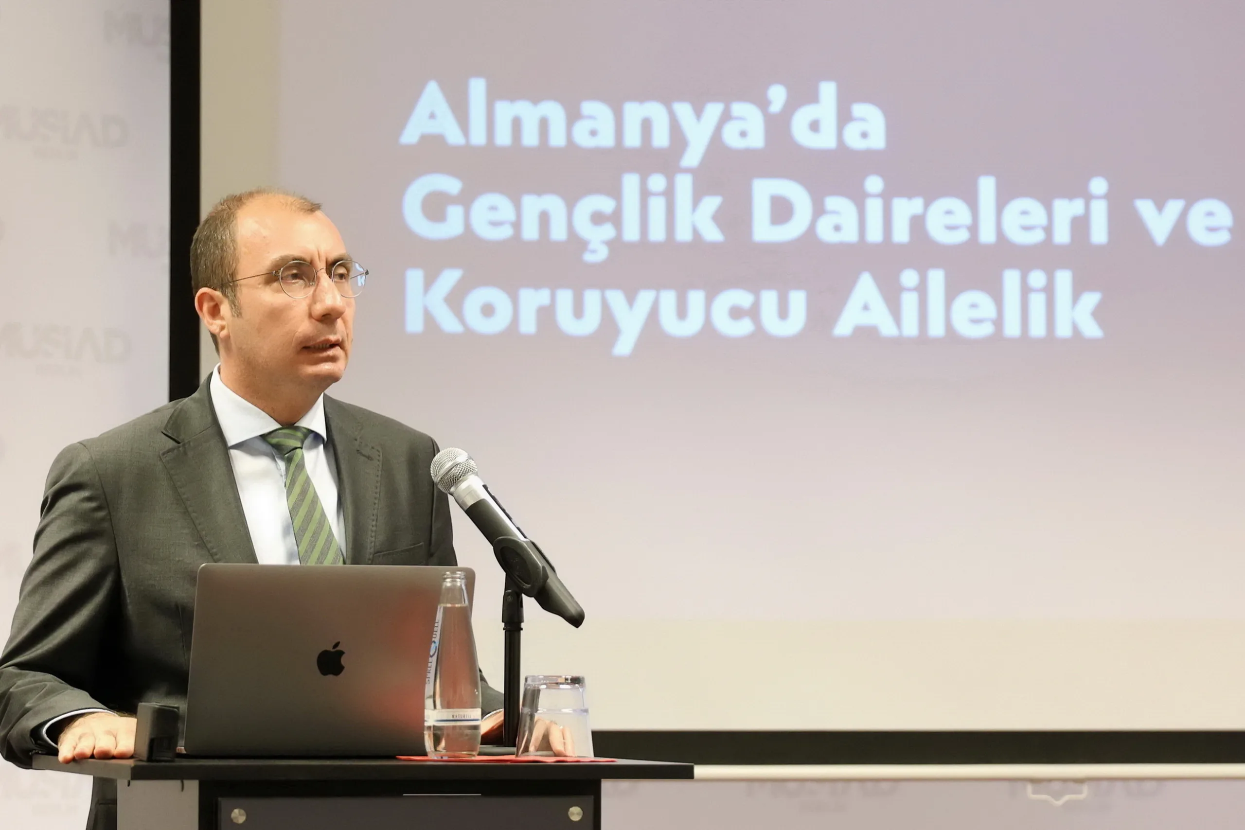 Başkent Berlin’de ‘30 Haziran Koruyucu Aile Günü’ etkinlikleri devam ediyor