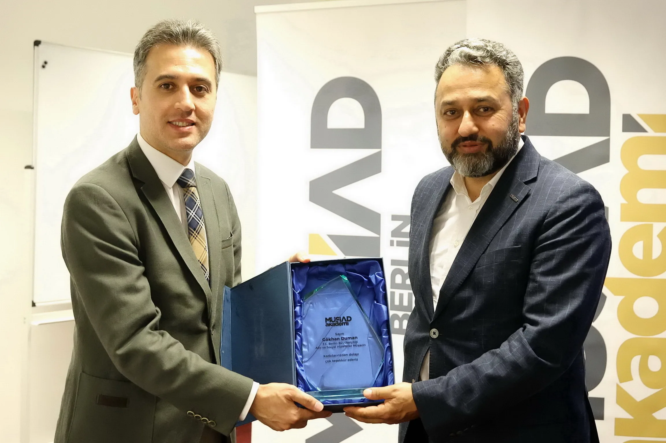 Başkent Berlin’de ‘30 Haziran Koruyucu Aile Günü’ etkinlikleri devam ediyor