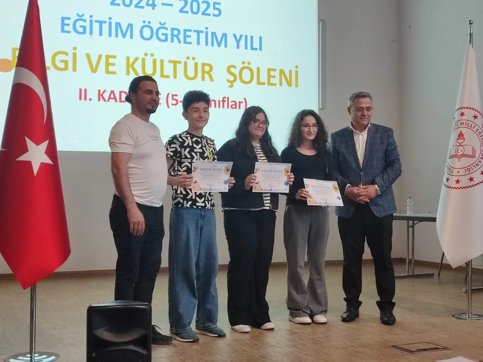 Hamburg’da 2. Bilgi ve Kültür Şöleni Coşkuyla Gerçekleşti