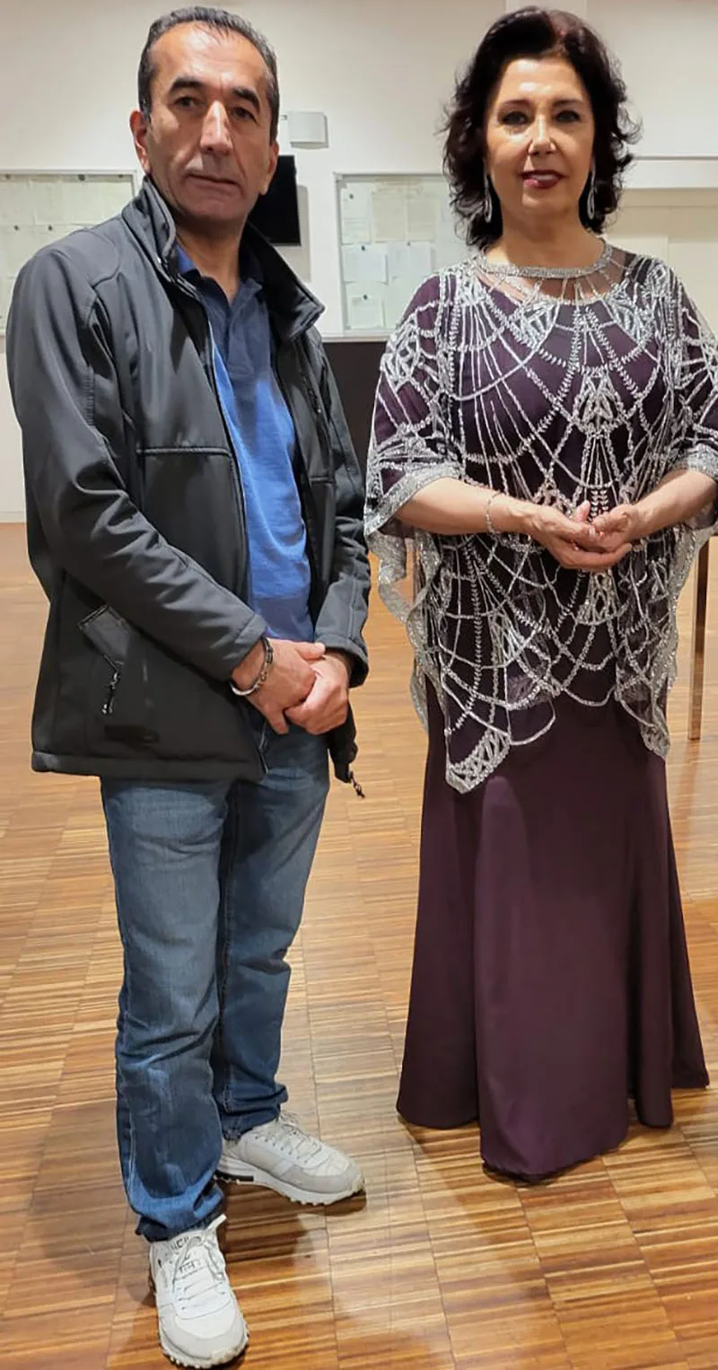 Bochum'da Türk'ü bayramı