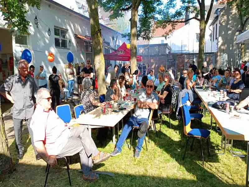 Evrensel Gazetesi Almanya’da 30. Yılını Coşkuyla Kutladı