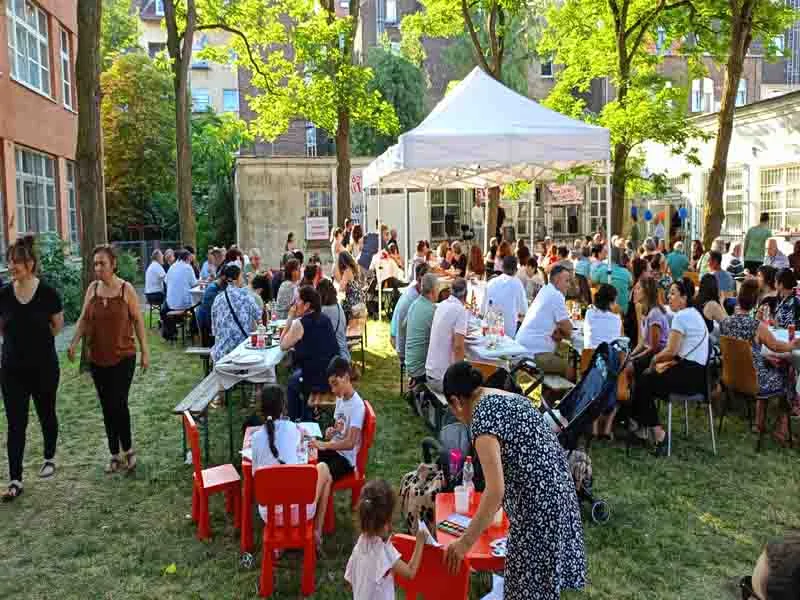 Evrensel Gazetesi Almanya’da 30. Yılını Coşkuyla Kutladı