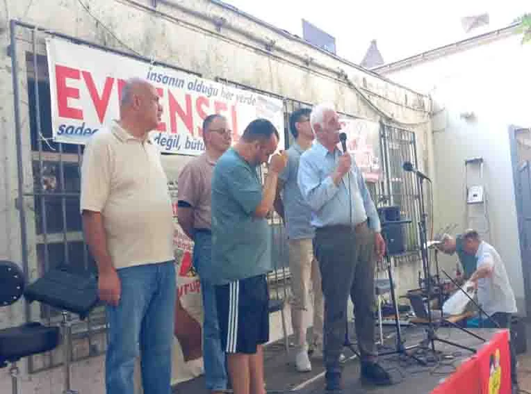 Evrensel Gazetesi Almanya’da 30. Yılını Coşkuyla Kutladı