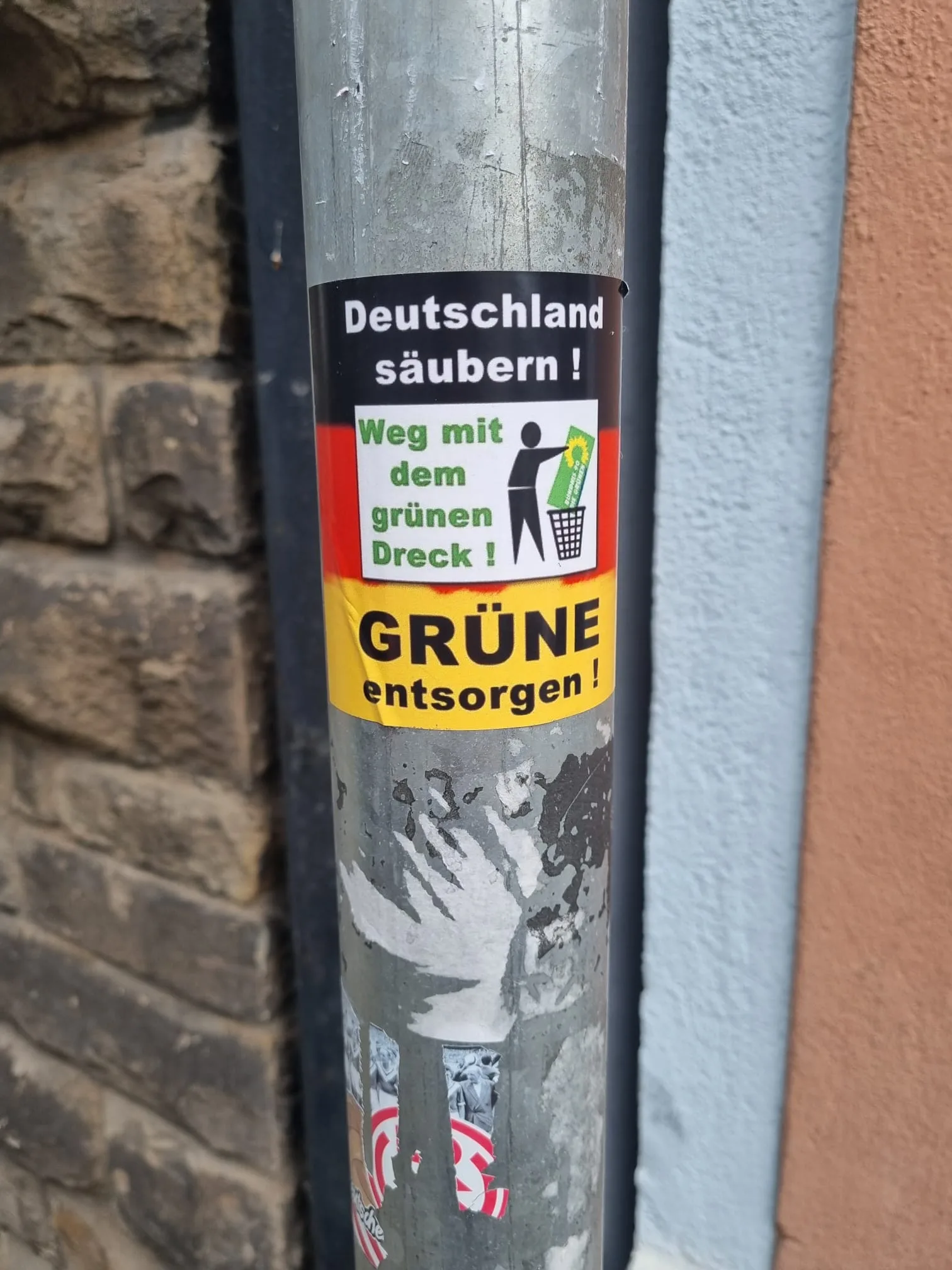 Essen-Kray’da Faşizme ve Polis Şiddetine Karşı Güçlü Tepki: “Şimdi Onun Sesiyiz!”