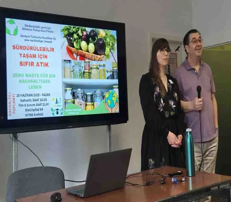 Sürdürülebilir yaşam için sıfır atık mümkün
