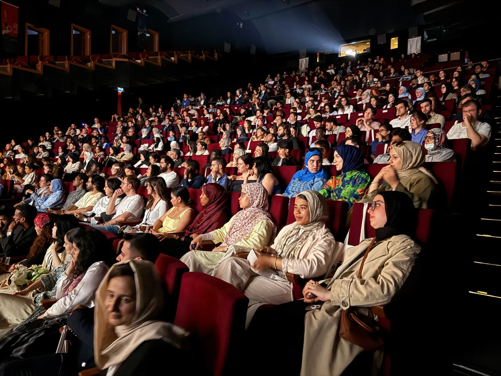 2. Uluslararası Öğrenciler Kısa Film Festivali’nde Ödüller Verildi