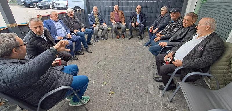 Dortmund’da Kırım Tatarları Kurban Bayramı`nda Buluştu