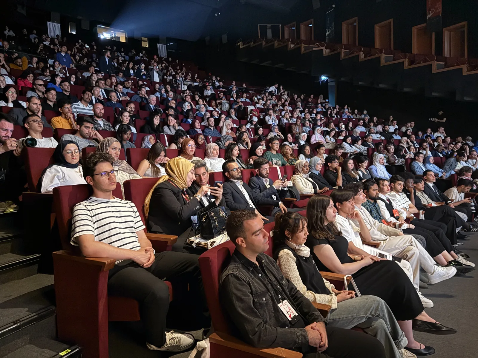 2. Uluslararası Öğrenciler Kısa Film Festivali’nde Ödüller Verildi