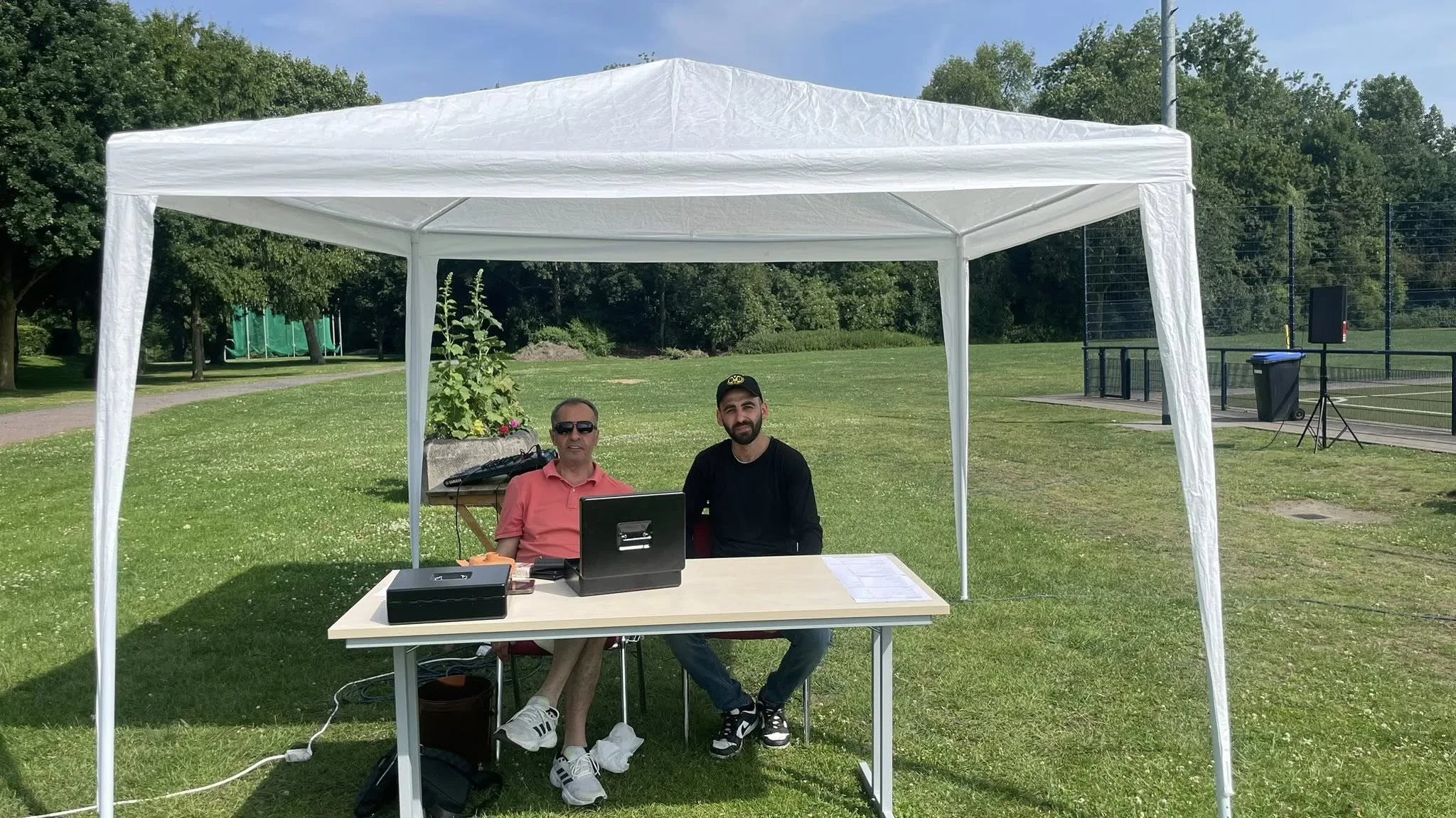 Hamm’da Alevi Dernekleri Arası Futbol Turnuvası: Şampiyon Hakbir Oldu