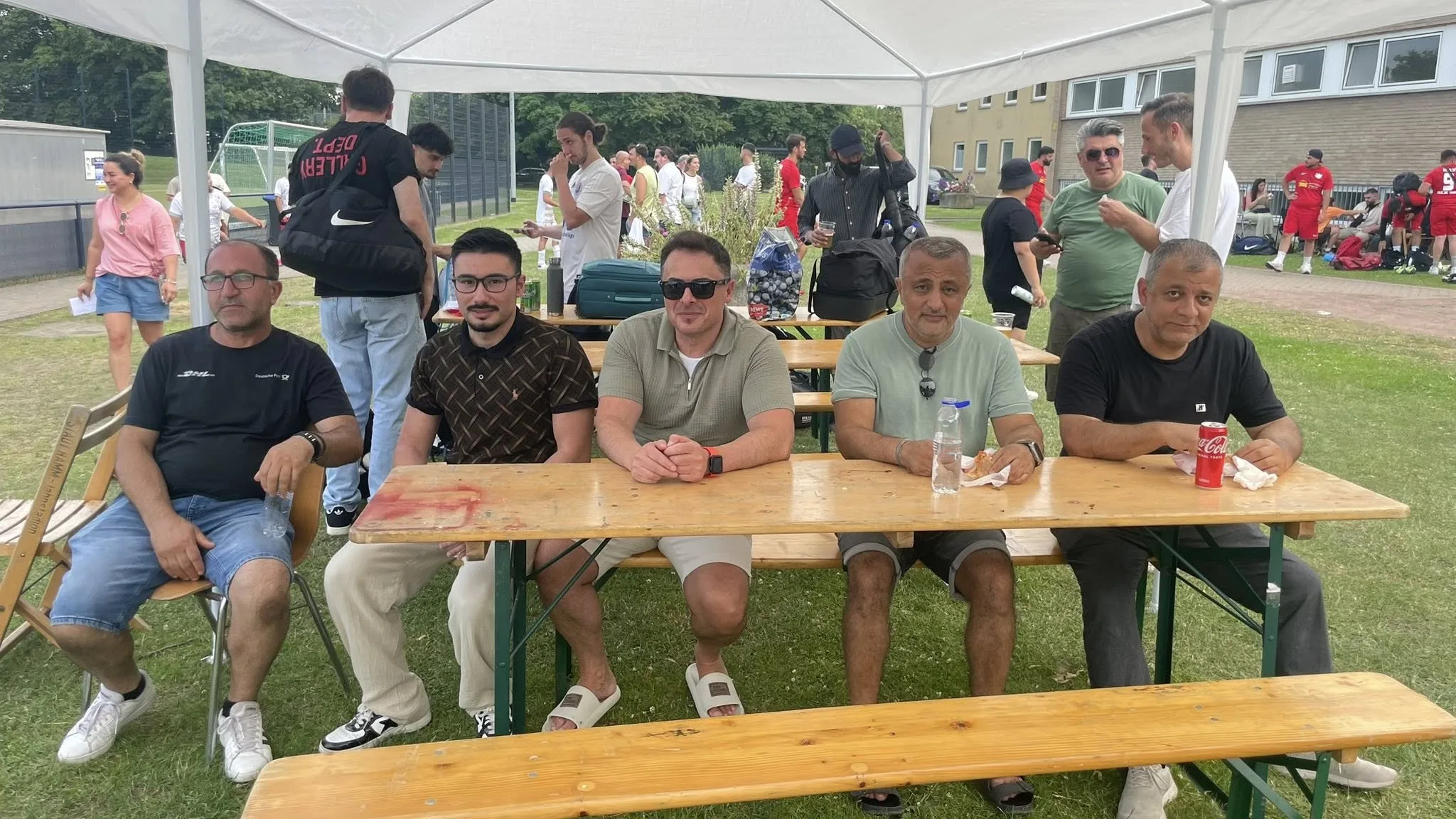 Hamm’da Alevi Dernekleri Arası Futbol Turnuvası: Şampiyon Hakbir Oldu