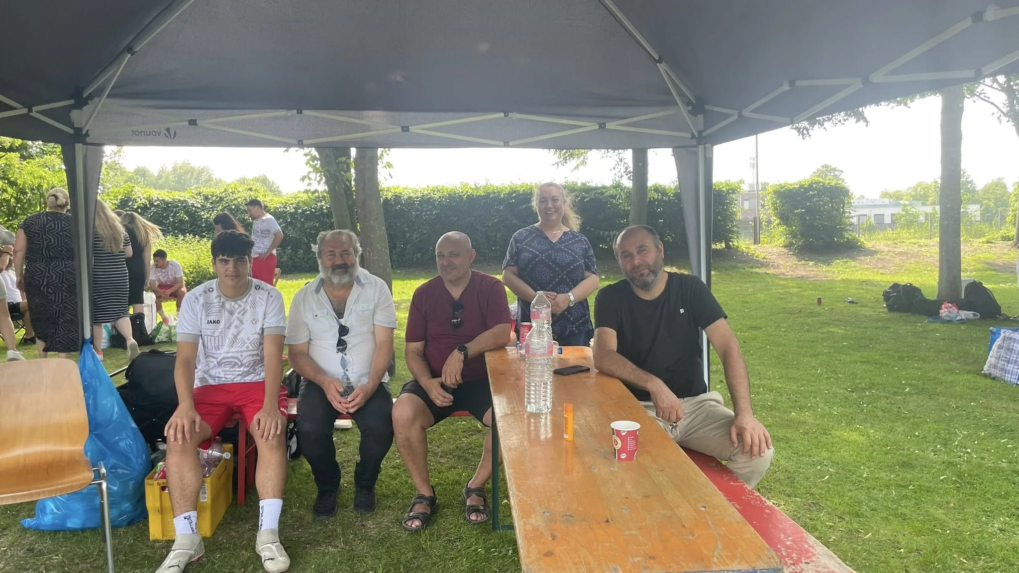Hamm’da Alevi Dernekleri Arası Futbol Turnuvası: Şampiyon Hakbir Oldu