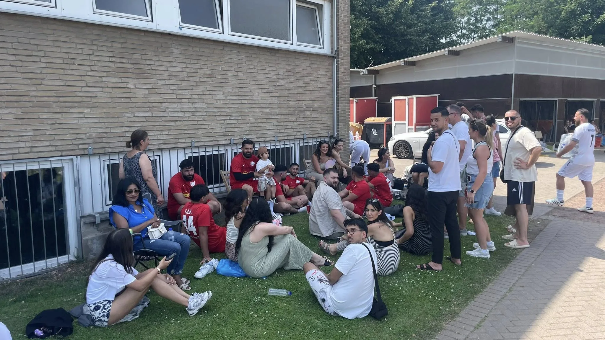 Hamm’da Alevi Dernekleri Arası Futbol Turnuvası: Şampiyon Hakbir Oldu