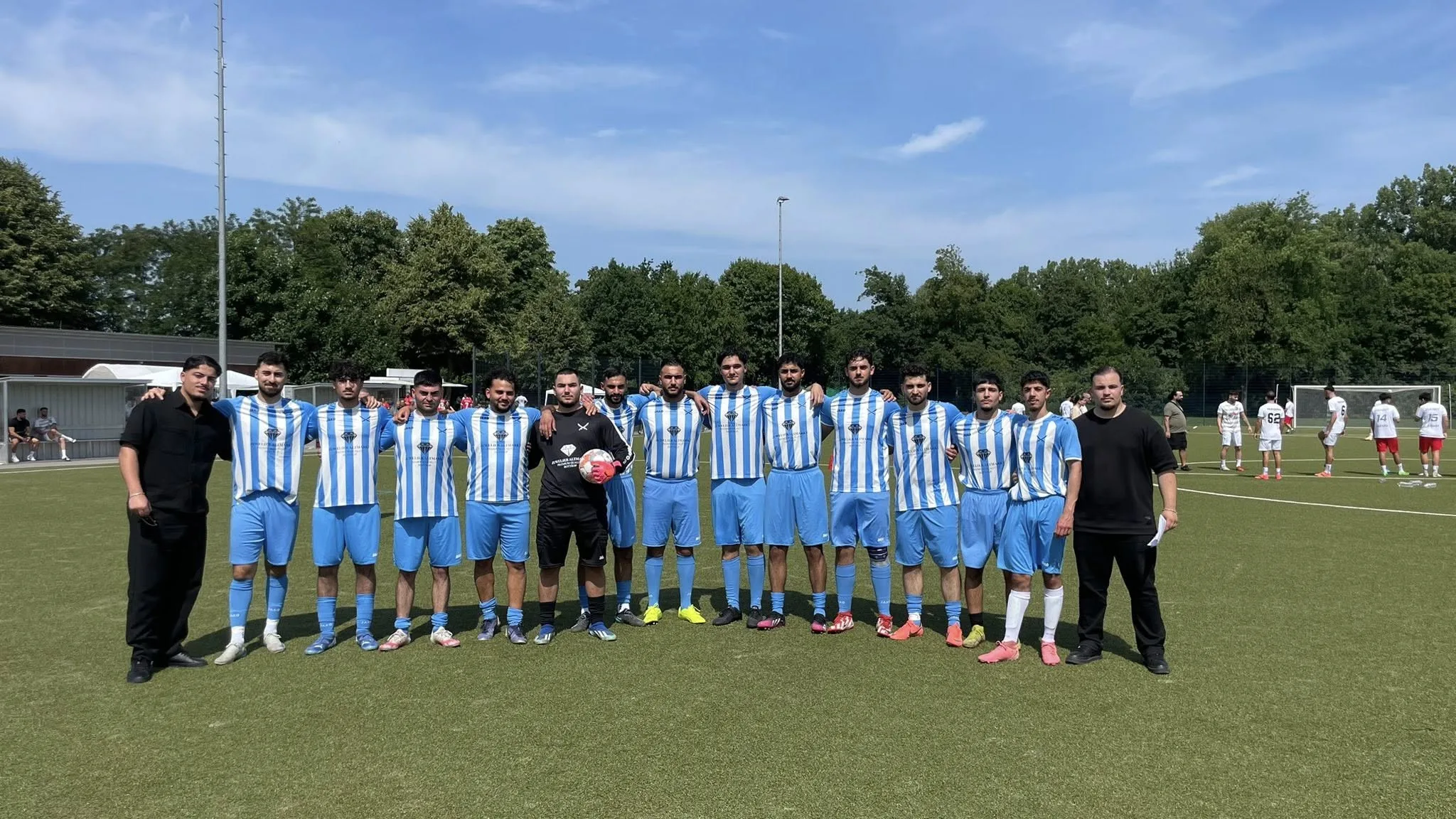 Hamm’da Alevi Dernekleri Arası Futbol Turnuvası: Şampiyon Hakbir Oldu