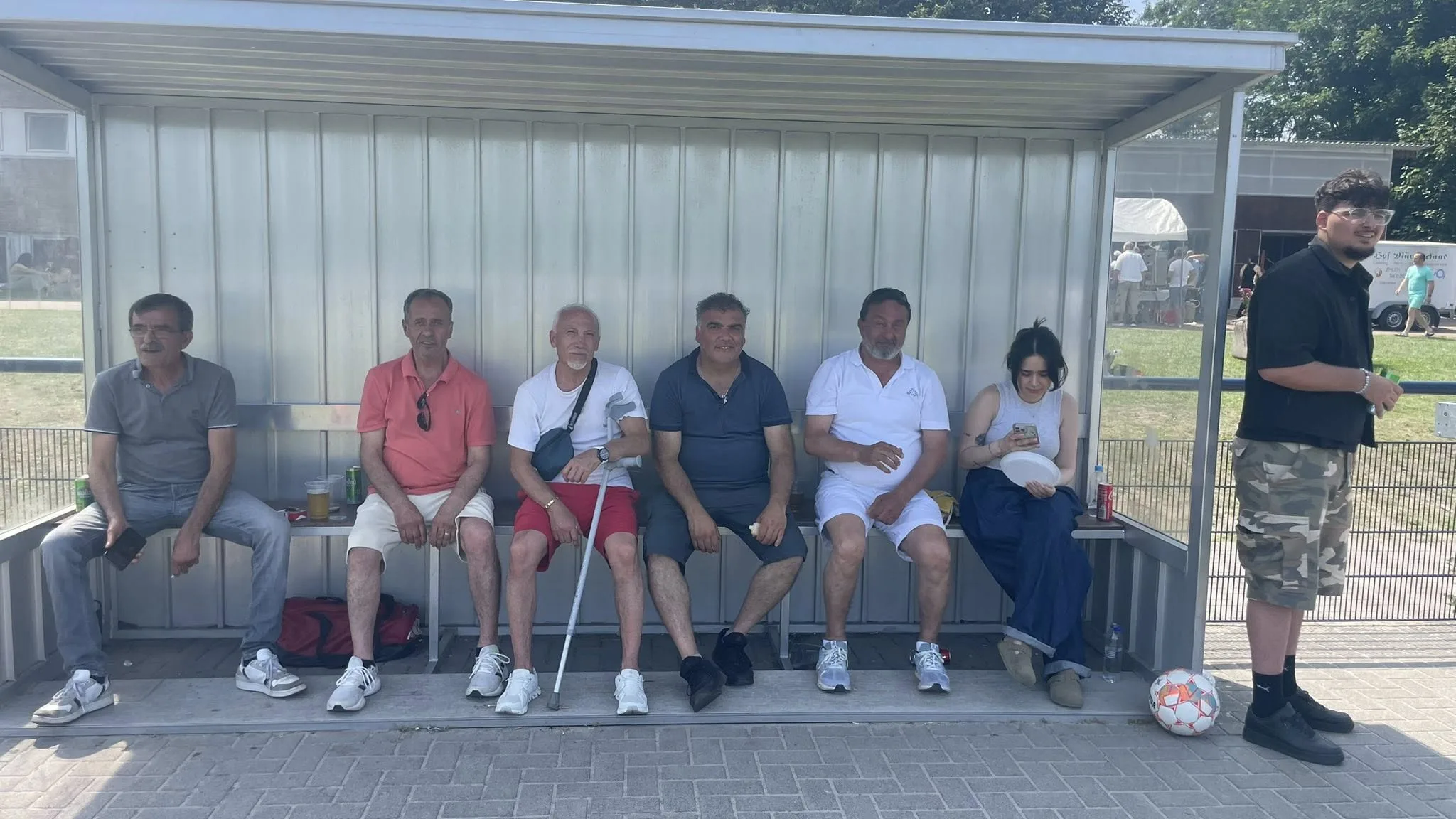Hamm’da Alevi Dernekleri Arası Futbol Turnuvası: Şampiyon Hakbir Oldu