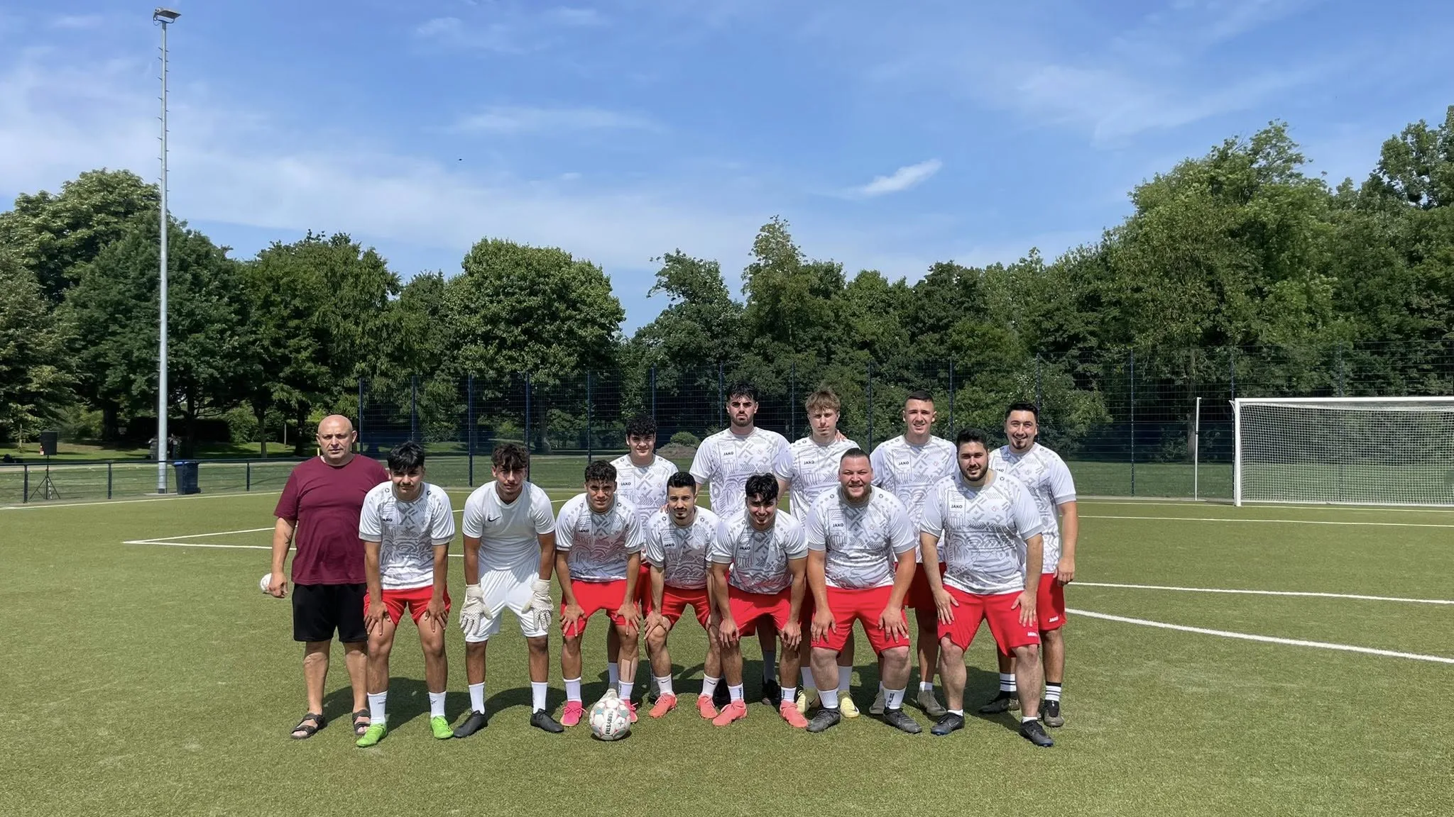 Hamm’da Alevi Dernekleri Arası Futbol Turnuvası: Şampiyon Hakbir Oldu