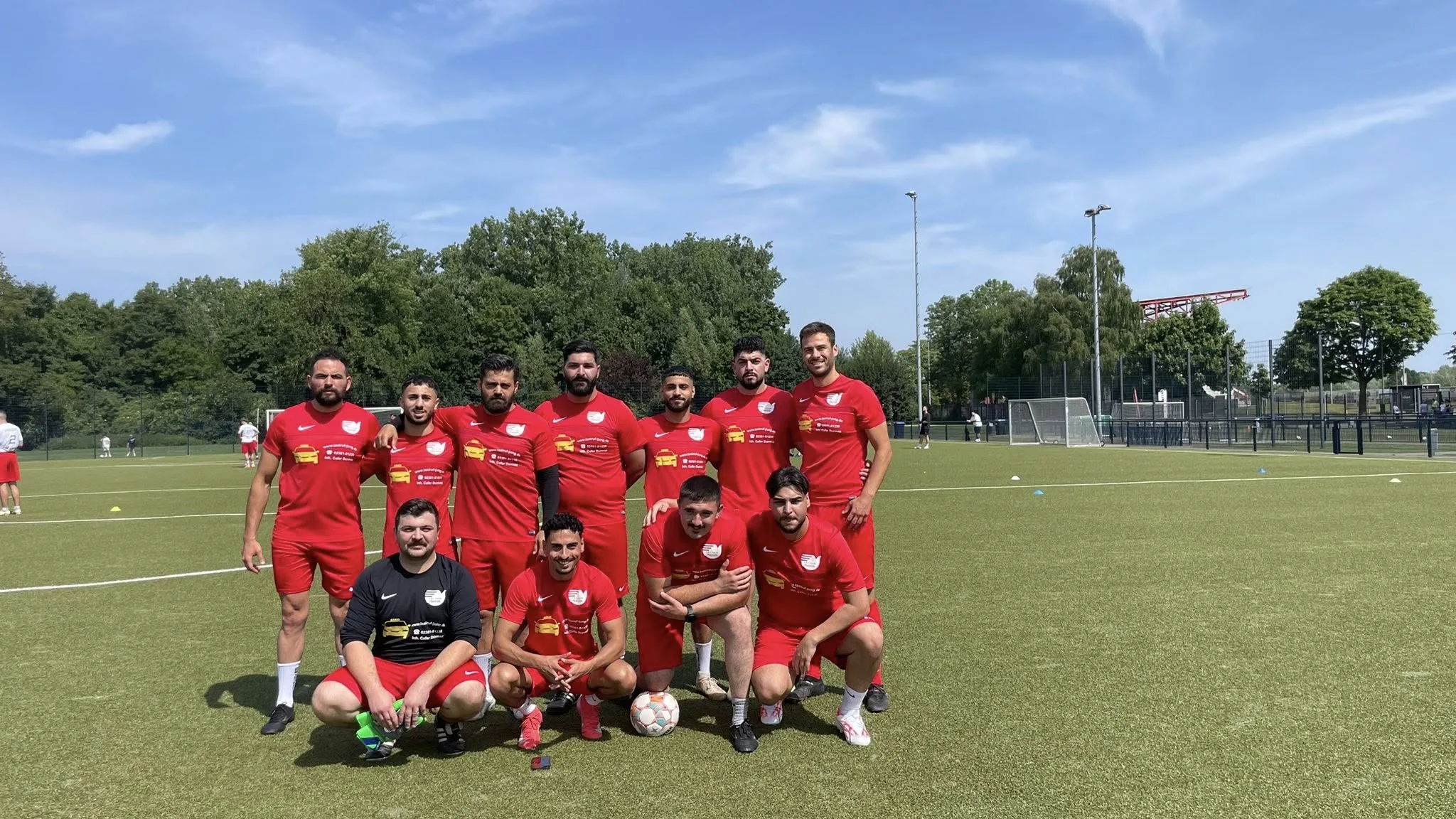 Hamm’da Alevi Dernekleri Arası Futbol Turnuvası: Şampiyon Hakbir Oldu