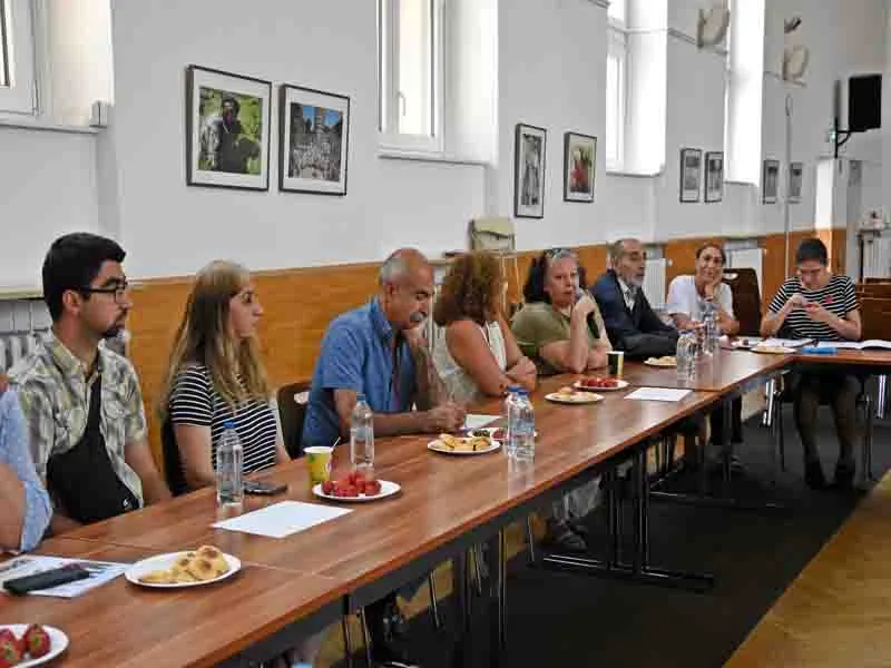 Berlin Cemevi ‘Yol Engel Tanımaz’ İnisiyatifi 2. Kez Buluştu