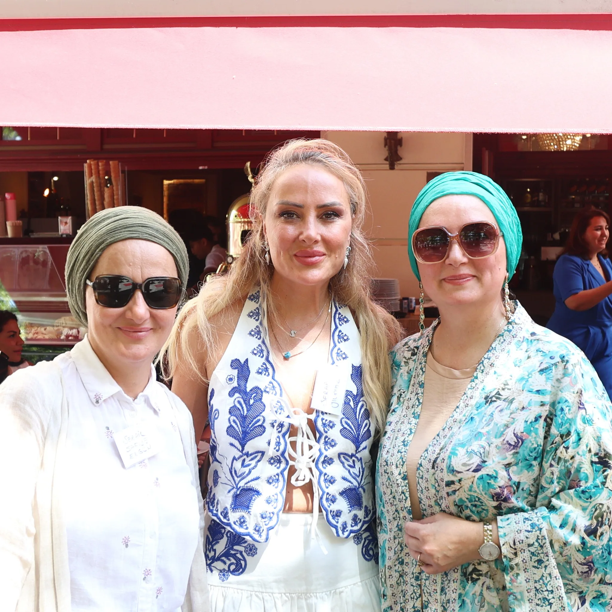 Berlinli Kadın Girişimciler Kahvaltı Etkinliğinde Buluştu