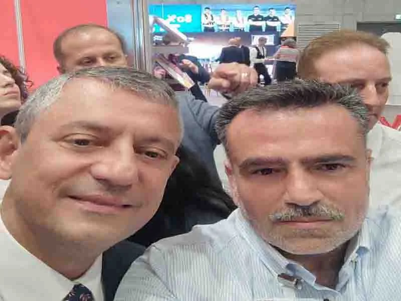 "Berlin’deki CHP örgütlenmesi tek adreste birleşmeli"