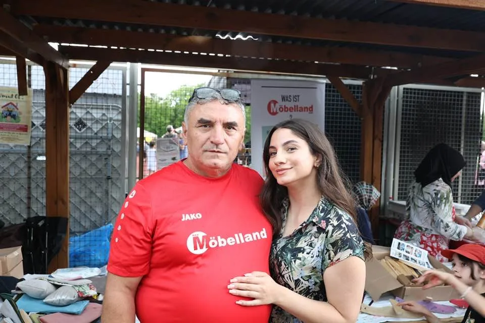 Berlin’de TDU Yaz Şenliği Coşkuyla Gerçekleşti
