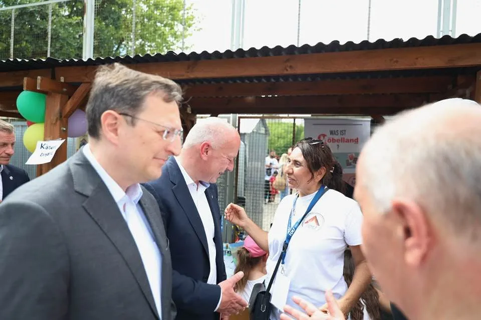 Berlin’de TDU Yaz Şenliği Coşkuyla Gerçekleşti