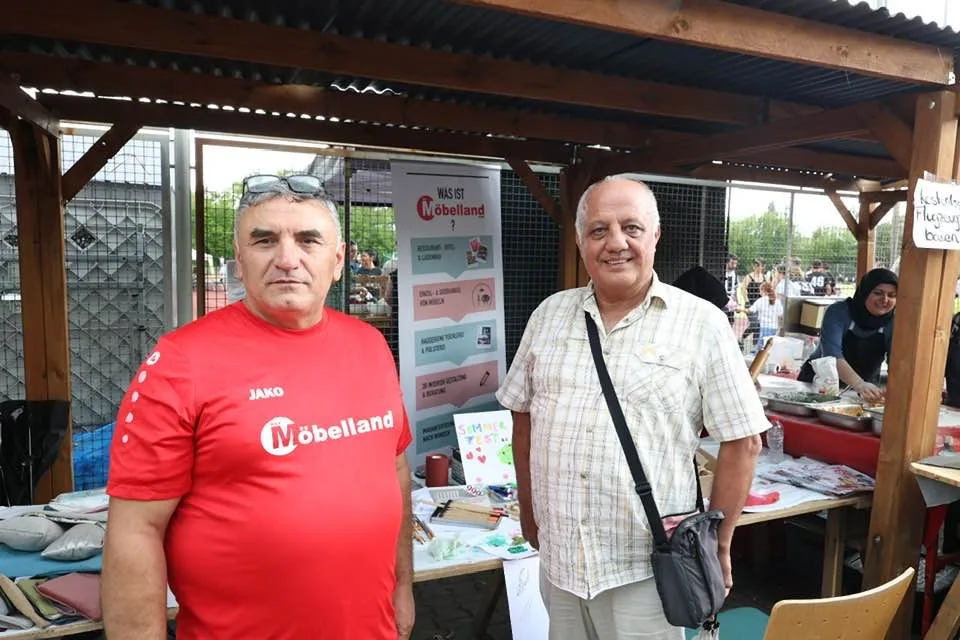 Berlin’de TDU Yaz Şenliği Coşkuyla Gerçekleşti