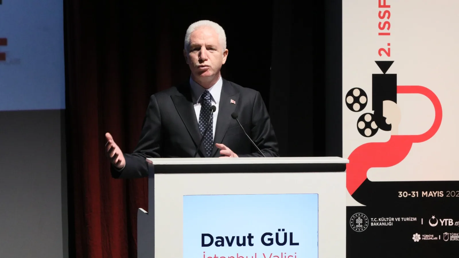 2. Uluslararası Öğrenciler Kısa Film Festivali’nde Ödüller Verildi