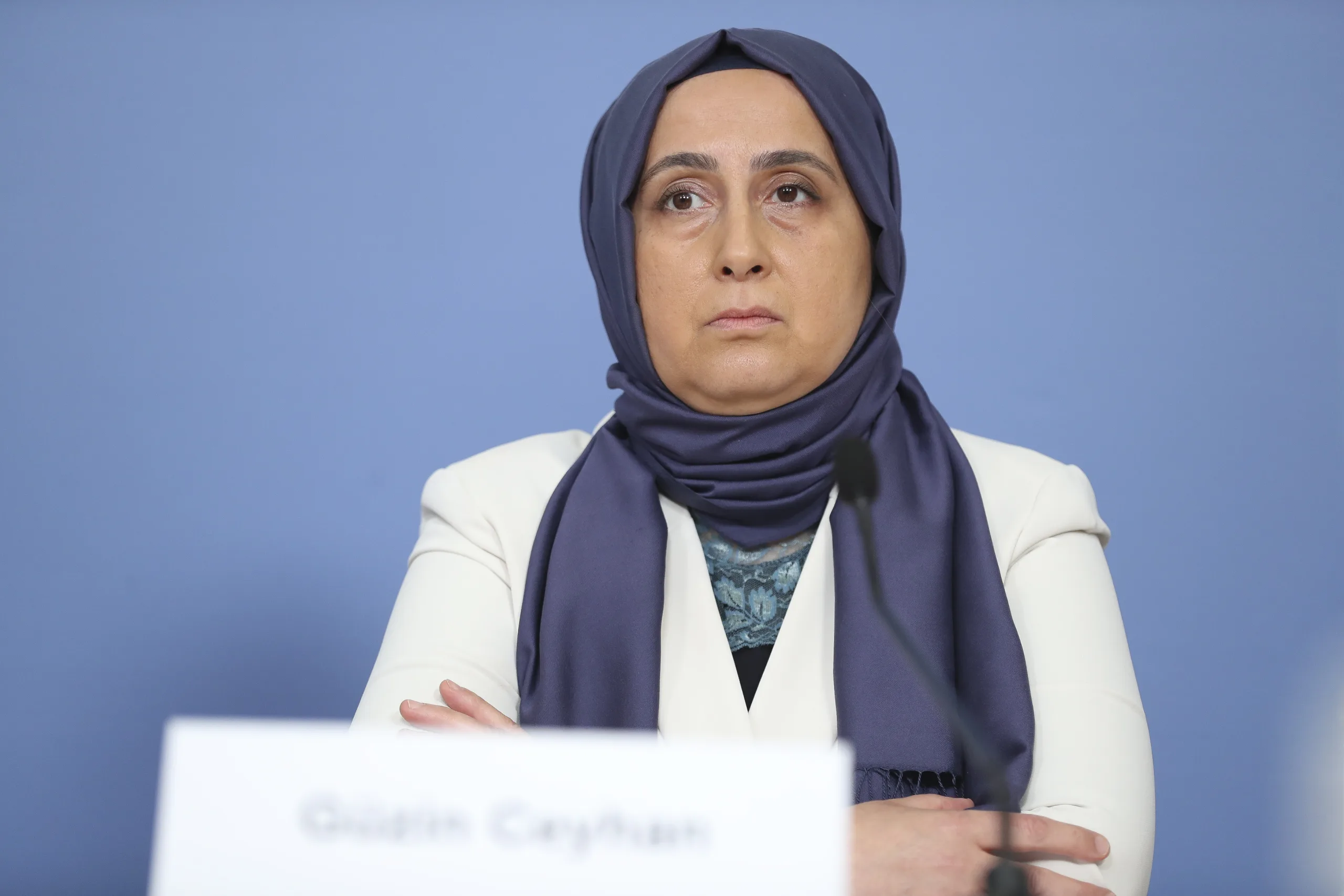 Almanya'da Müslüman karşıtı olayların sayısı "alarm verici" seviyeye ulaştı
