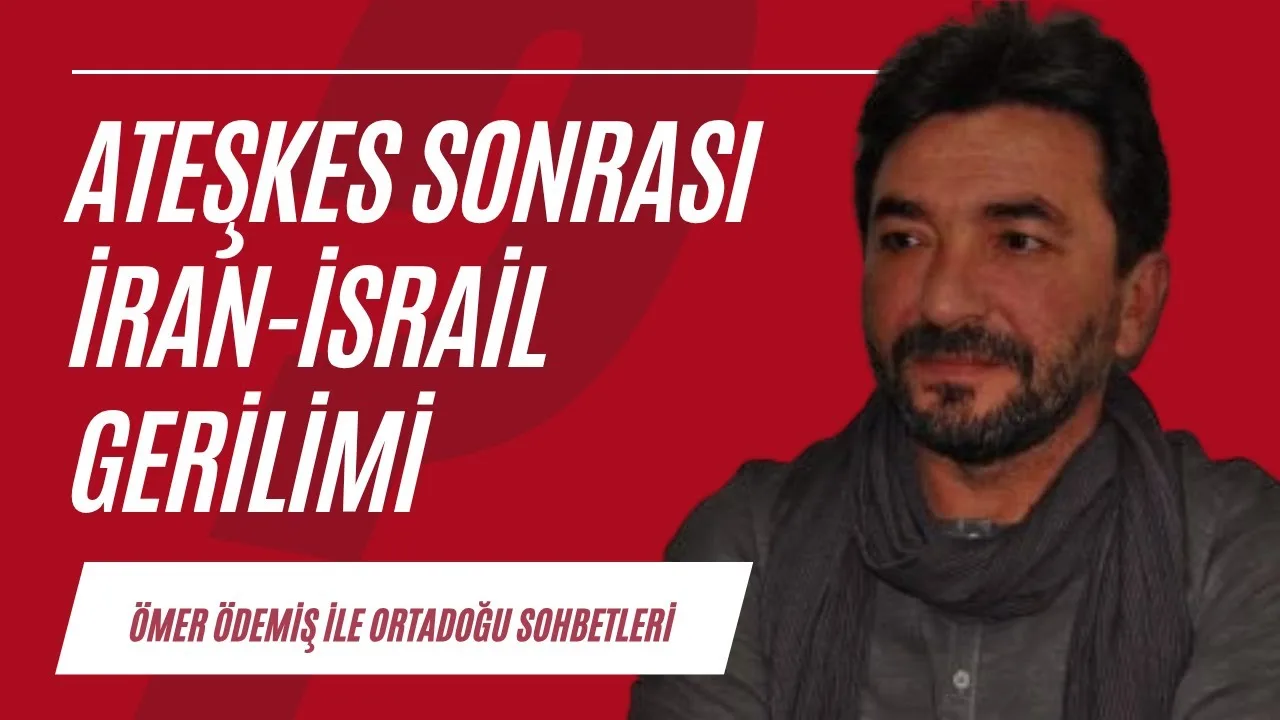Ateşkes sonrası İran-İsrail gerilimi