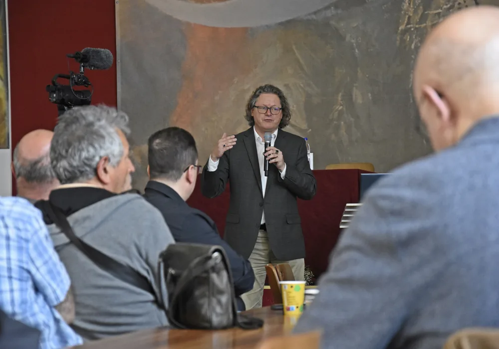 Prof. Dr. Kreinath: Suriye’de Yaşananlar Soykırımdır