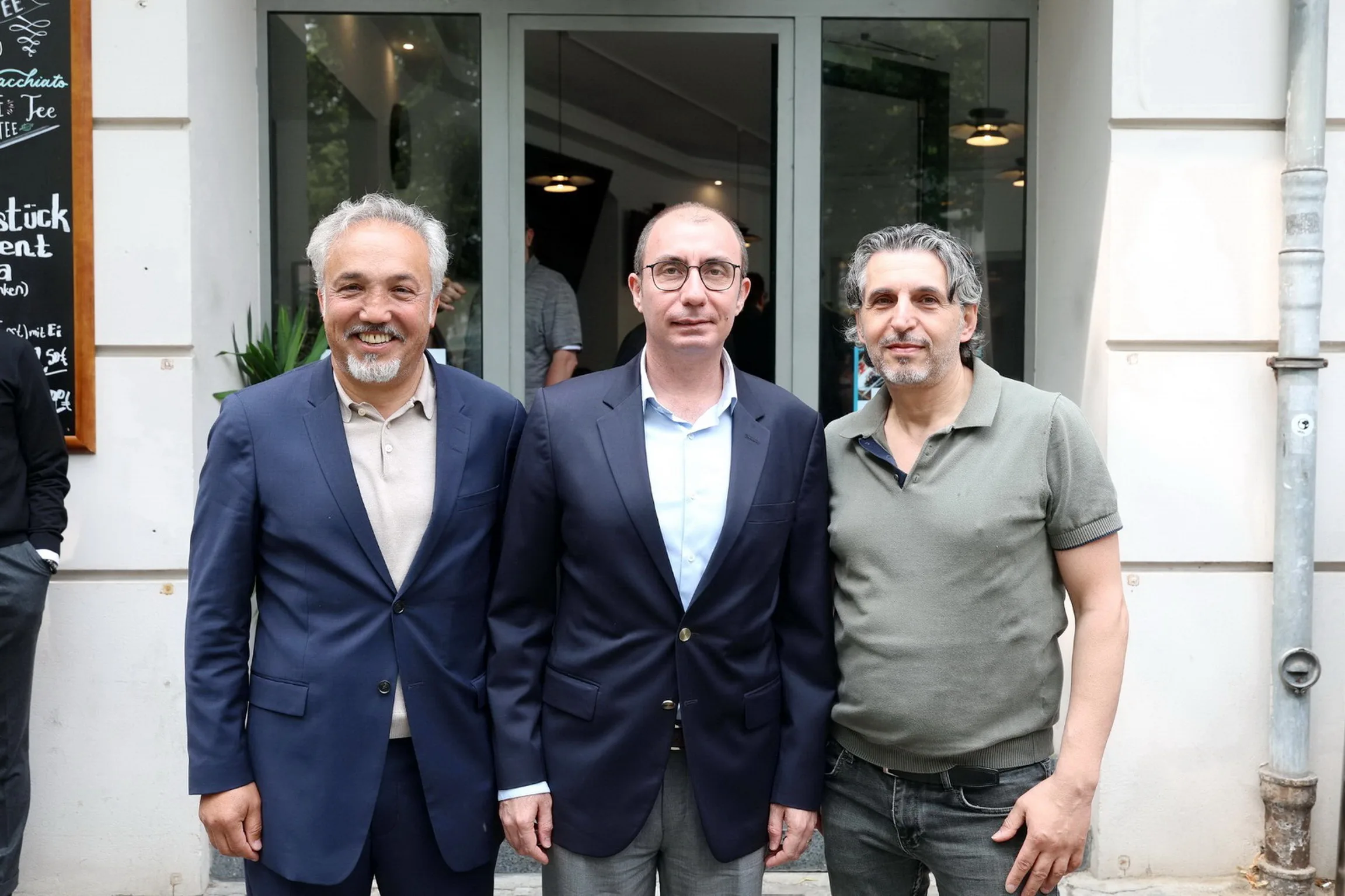 Berlin Fenerbahçeliler Derneği'nden Anlamlı Kurban Bayramı Kutlaması