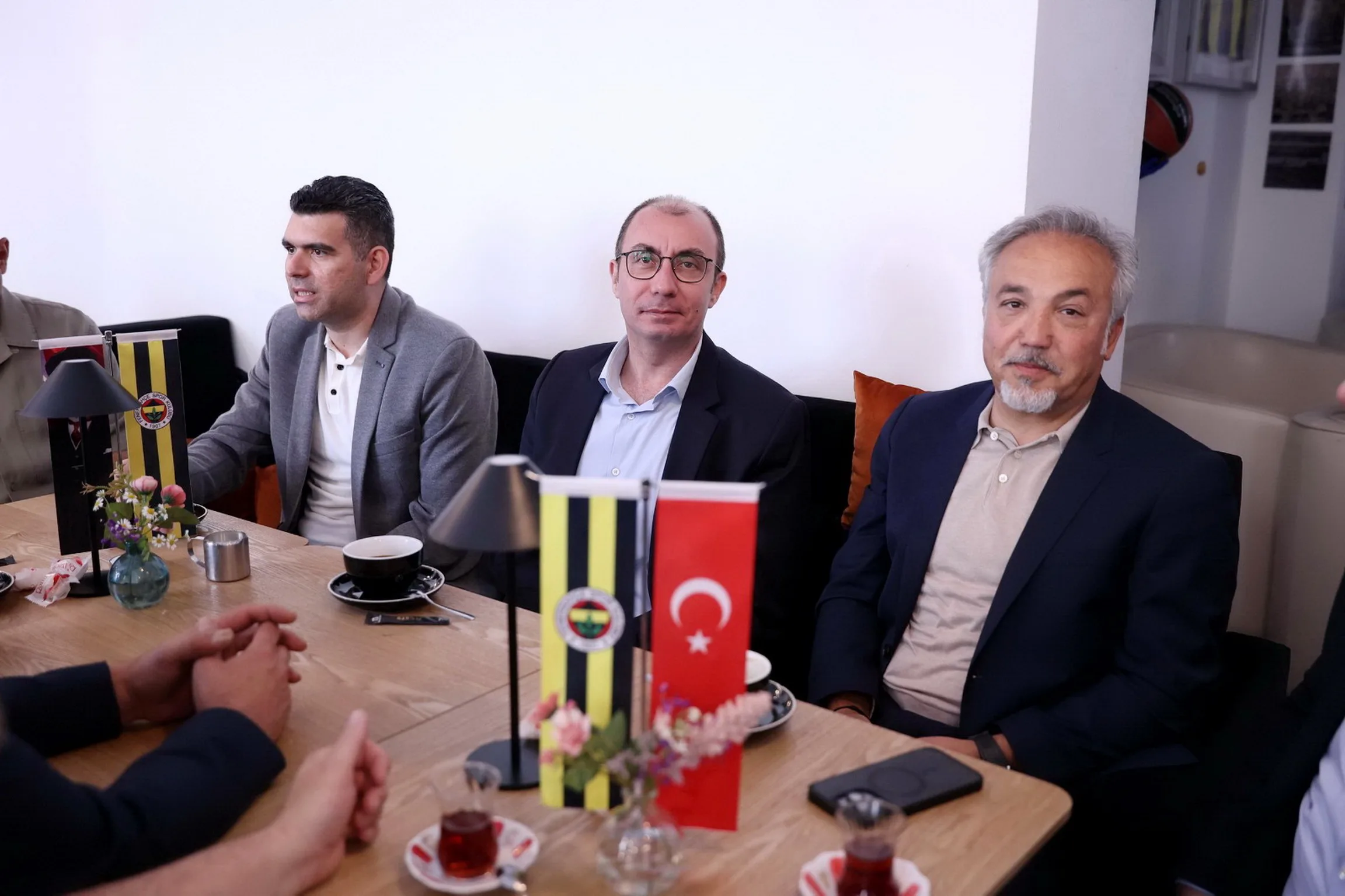 Berlin Fenerbahçeliler Derneği'nden Anlamlı Kurban Bayramı Kutlaması