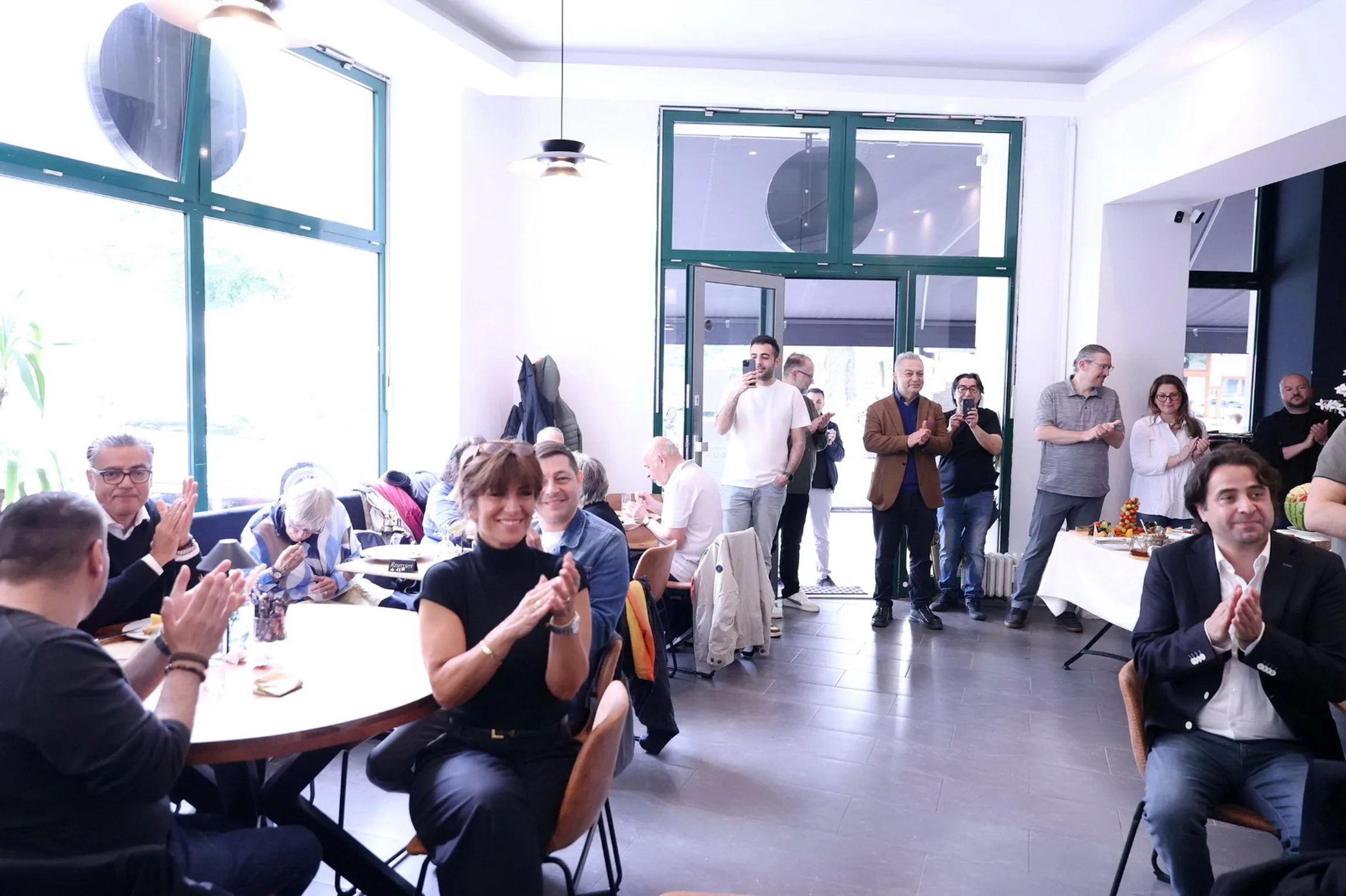 Berlin Fenerbahçeliler Derneği'nden Anlamlı Kurban Bayramı Kutlaması