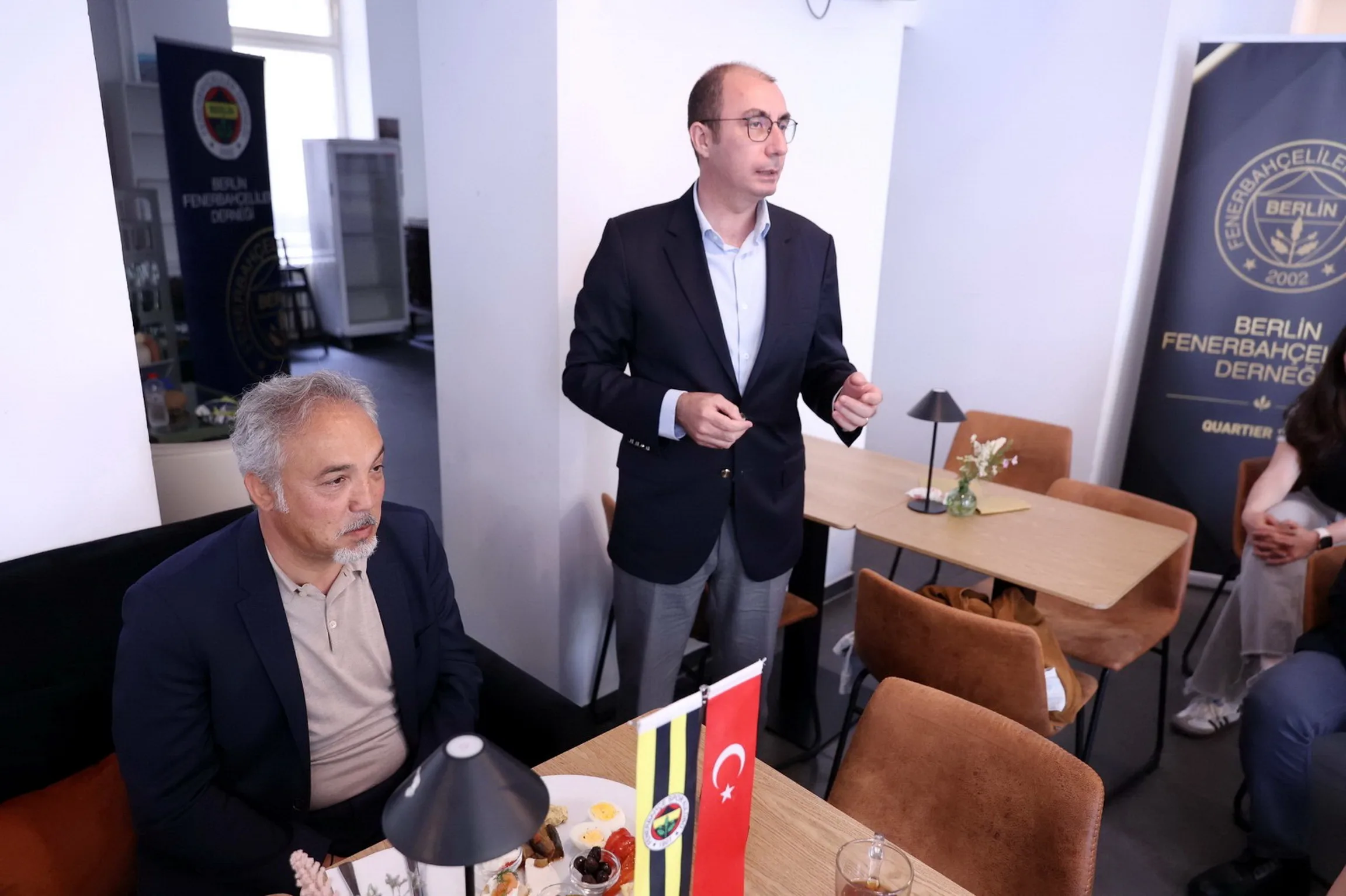 Berlin Fenerbahçeliler Derneği'nden Anlamlı Kurban Bayramı Kutlaması