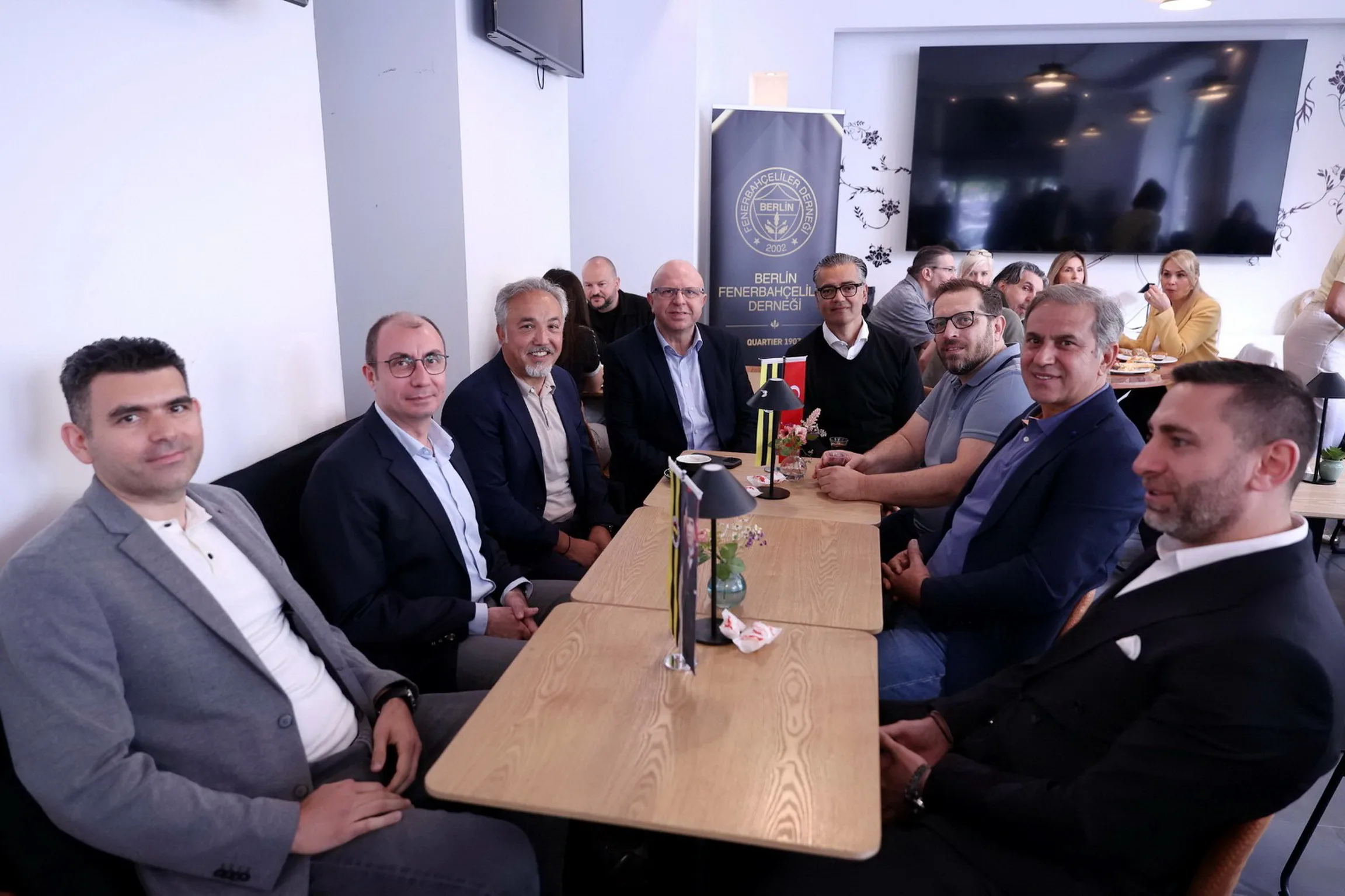 Berlin Fenerbahçeliler Derneği'nden Anlamlı Kurban Bayramı Kutlaması