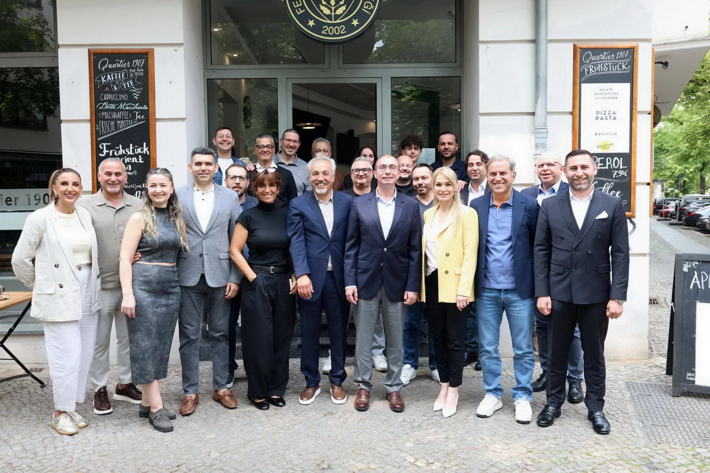 Berlin Fenerbahçeliler Derneği'nden Anlamlı Kurban Bayramı Kutlaması