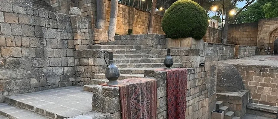 Dağıstan’da Osmanlı’ya garnizon olan sembol kale: Narin Kale