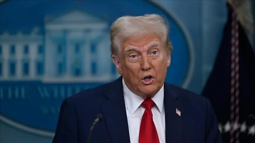 Trump, "barış görüşmeleri" için İran'la temasa geçmediğini belirtti