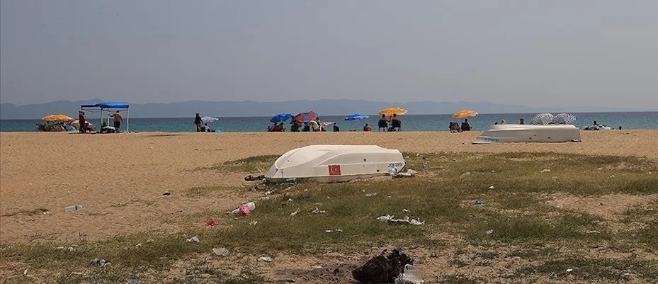 Edirne’nin deniz turizmi alanı Saros’ta çevre kirliliğine karşı sıkı önlemler alınacak
