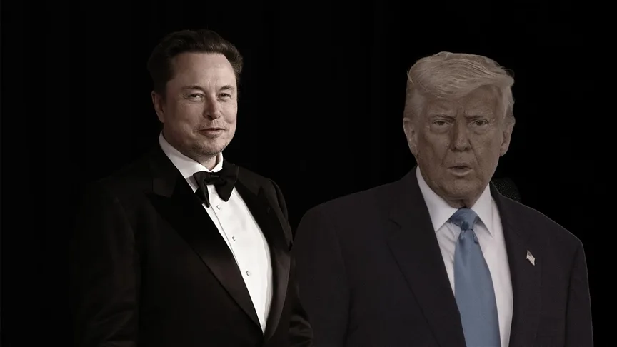 Trump ile Elon Musk arasındaki tartışma büyüyor
