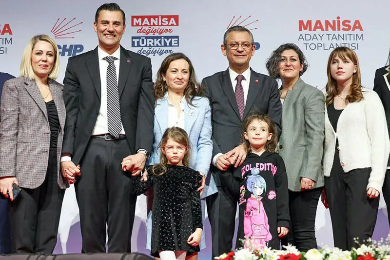 Manisa Büyükşehir Belediye Başkanı Ferdi Zeyrek Hayatını Kaybetti