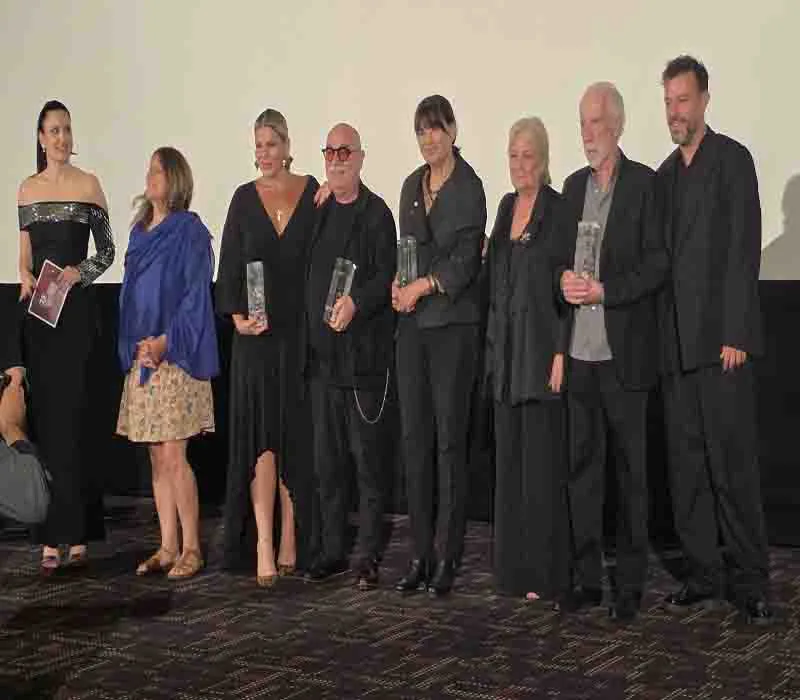 Frankfurt Türk Film Festivali, 25. yılını onur ödülleriyle kutladı