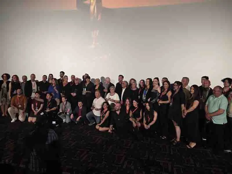 Frankfurt Türk Film Festivali, 25. yılını onur ödülleriyle kutladı