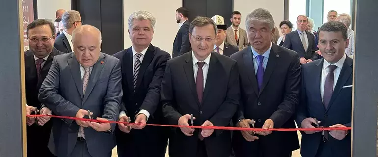 Türk dünyası her alanda iz bıraktı