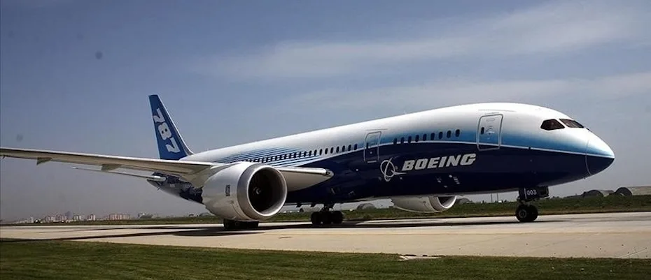 Hindistan ülkedeki tüm “Boeing 787” tipi uçaklarda inceleme başlatıldı
