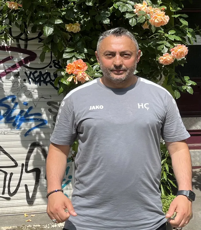 Türkiyemspor Berlin U 13 Berlin-Ligada